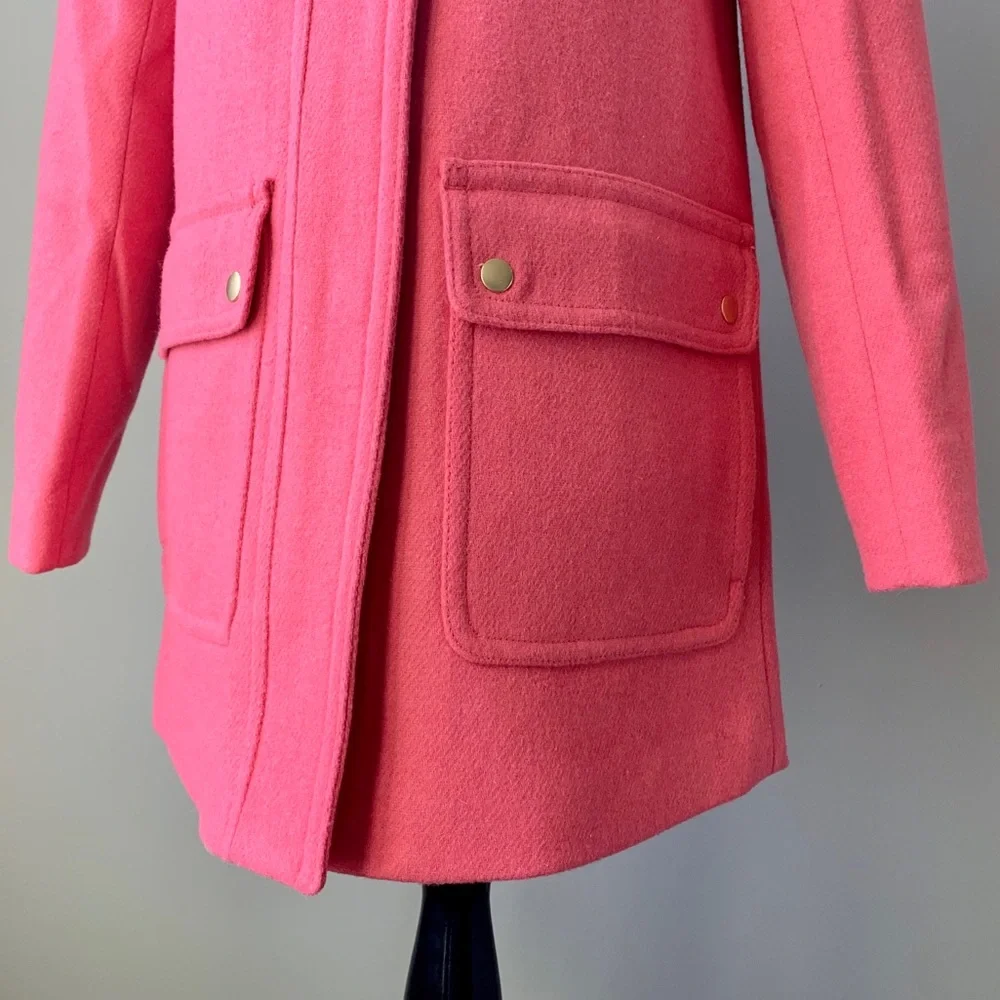 J.Crew Factory Hooded Vail Parka